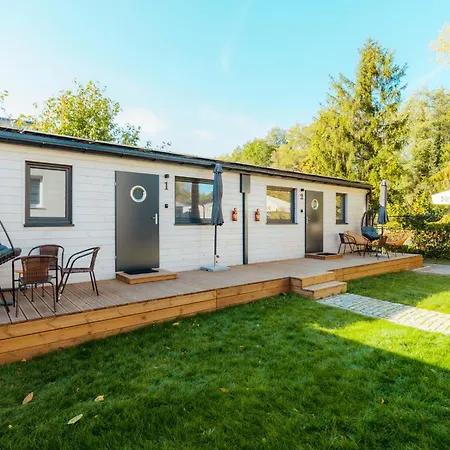 Hébergement de vacances Domki Wroclaw Wrocław