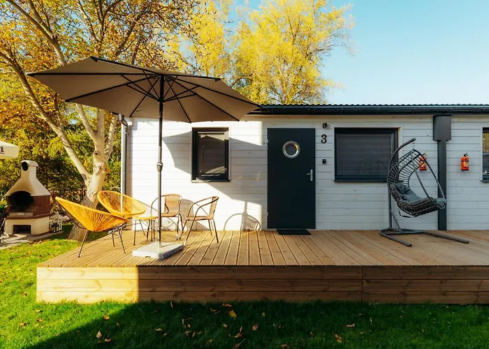 Domki Wroclaw Wrocław