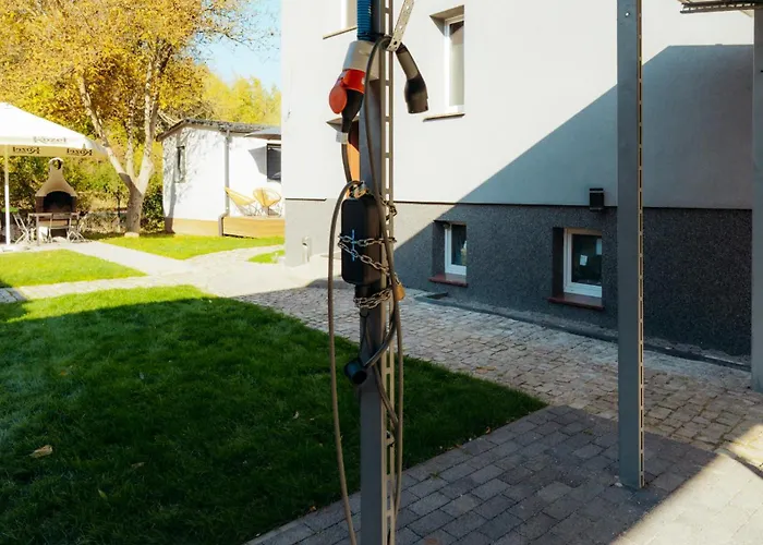 Hébergement de vacances Domki Wroclaw Wrocław