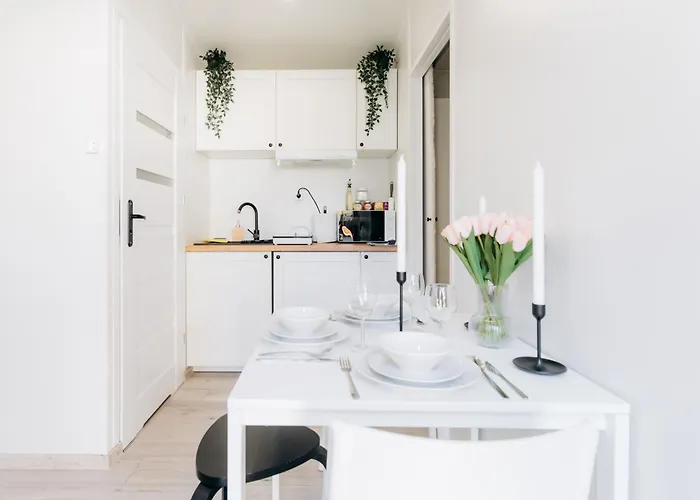 Domki Wroclaw Hébergement de vacances *