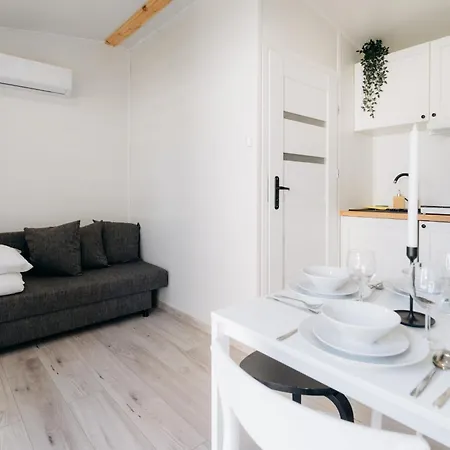 Domki Wroclaw Ferienhaus *