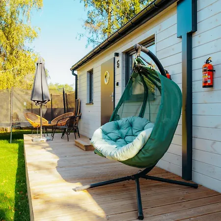 Domki Wroclaw Holiday home Wroclaw