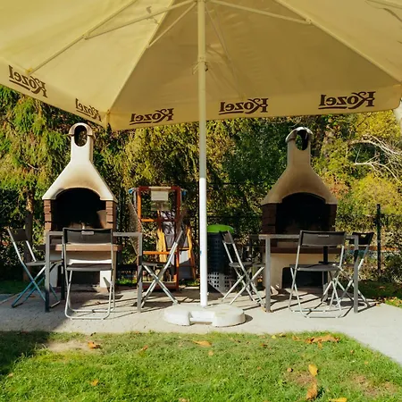 Domki Wroclaw Holiday home Wroclaw