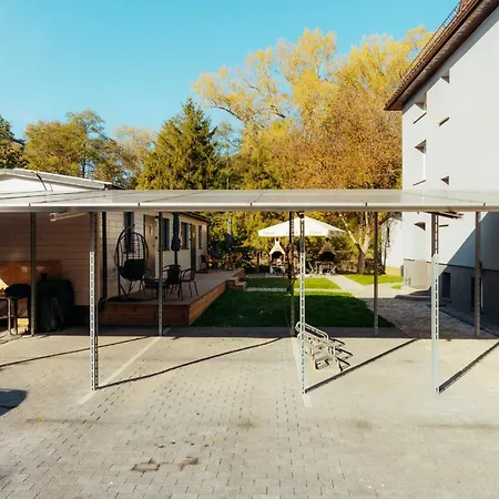 Ferienhaus Domki Wroclaw Breslau