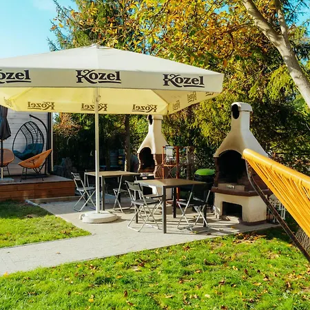 Domki Wroclaw Tatil Evi