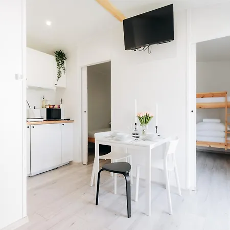 Holiday home Domki Wroclaw