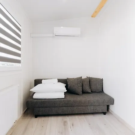 Ferienhaus Domki Wroclaw Breslau