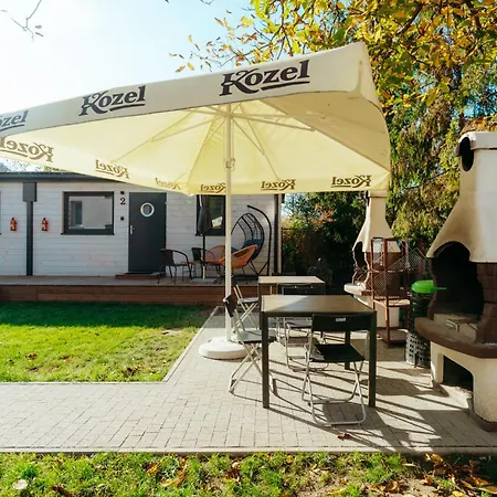 Feriehus Domki Wroclaw Wrocław