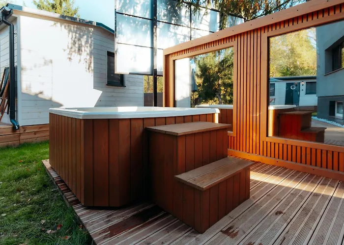 Tatil Evi Domki Wroclaw