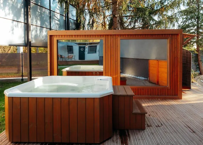 Domki Wroclaw Tatil Evi *