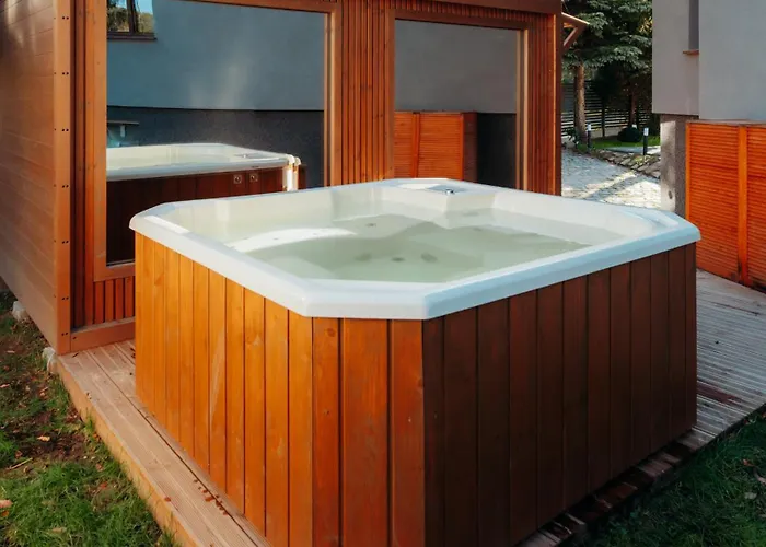 Tatil Evi Domki Wroclaw *