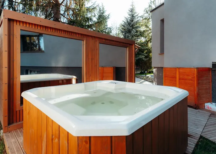 Domki Wroclaw Tatil Evi *