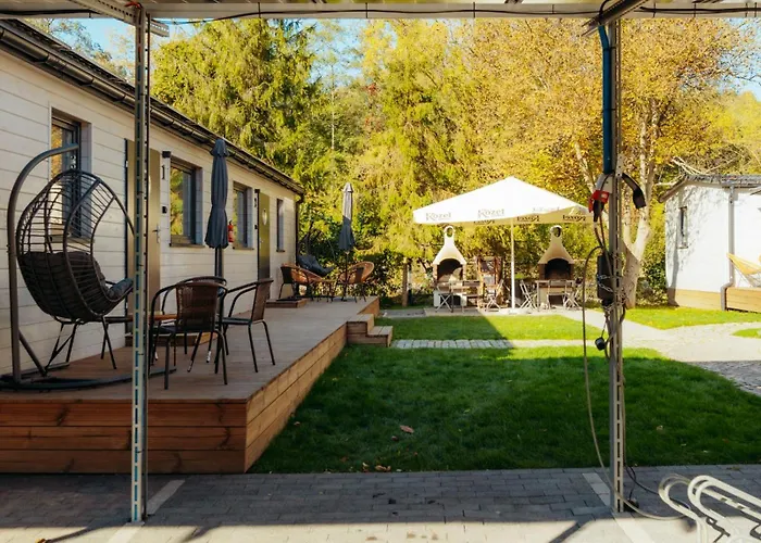 Tatil Evi Domki Wroclaw *