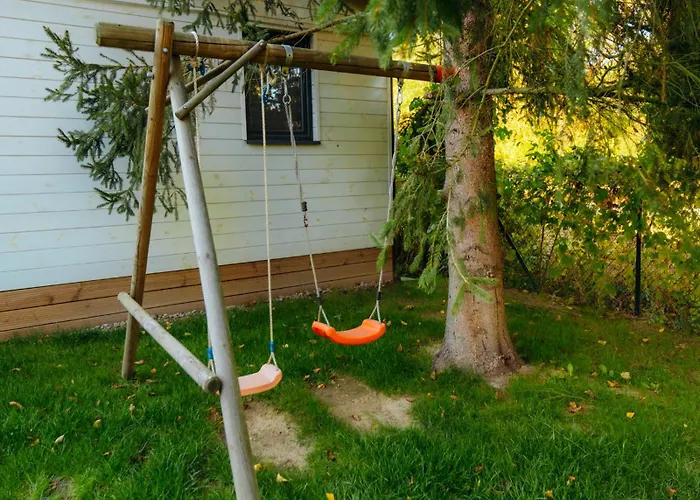 Tatil Evi Domki Wroclaw