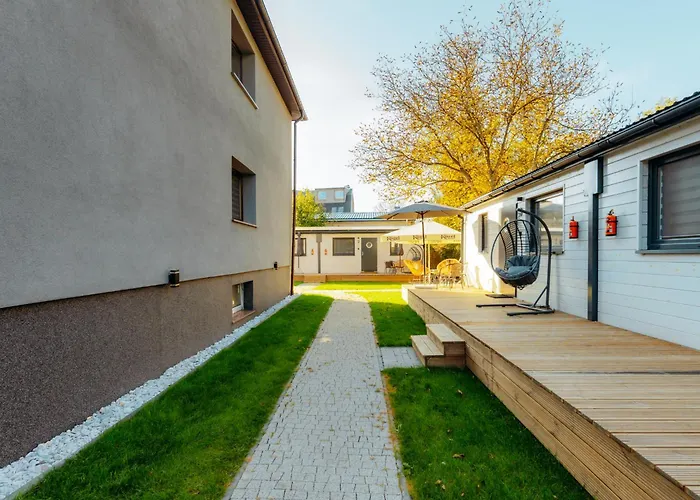 Tatil Evi Domki Wroclaw *