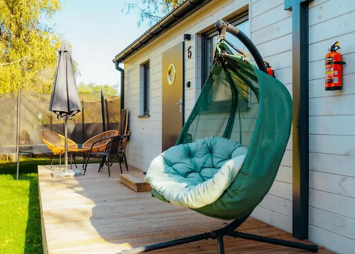 Domki Wroclaw Tatil Evi Wroclaw