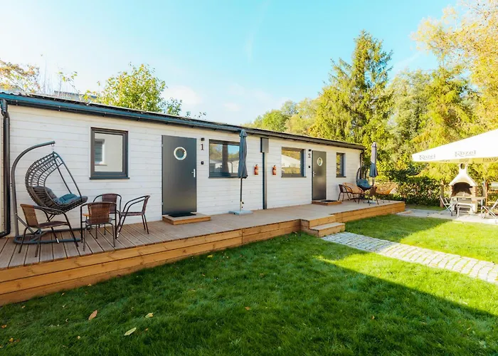 Tatil Evi Domki Wroclaw Wroclaw