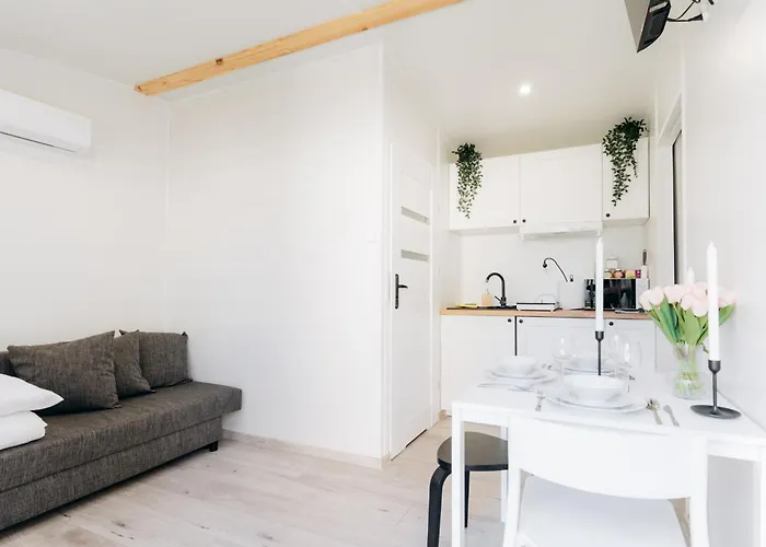 Tatil Evi Domki Wroclaw *