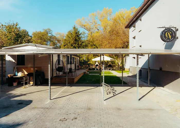 Tatil Evi Domki Wroclaw Wroclaw