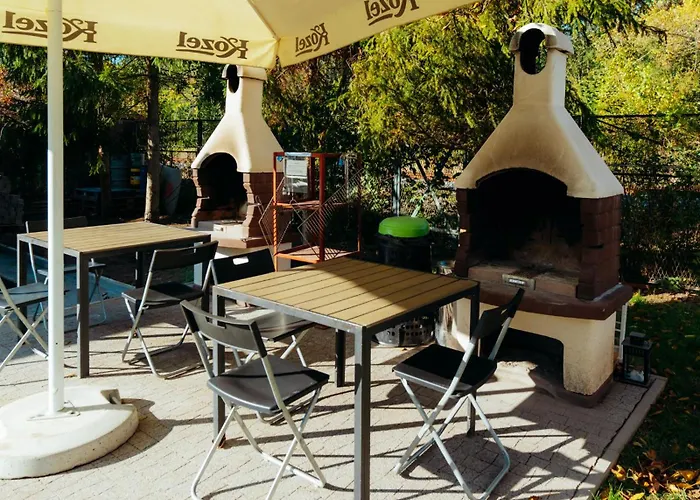 Tatil Evi Domki Wroclaw Wroclaw