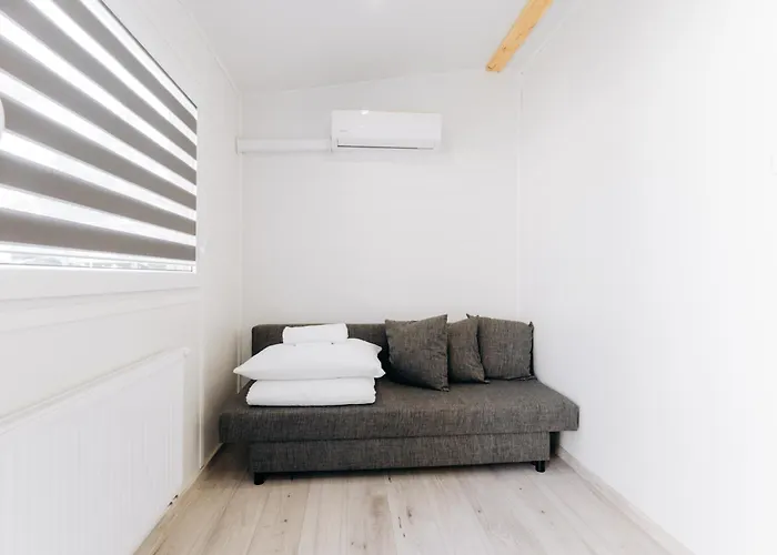 Tatil Evi Domki Wroclaw Wroclaw