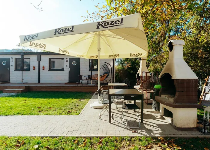 Tatil Evi Domki Wroclaw Wroclaw